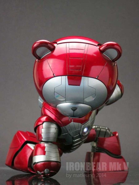 The Iron Bear Mk V by matleung