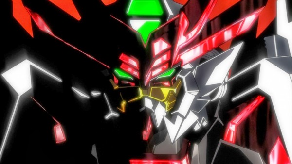 Gundam Build Fighters