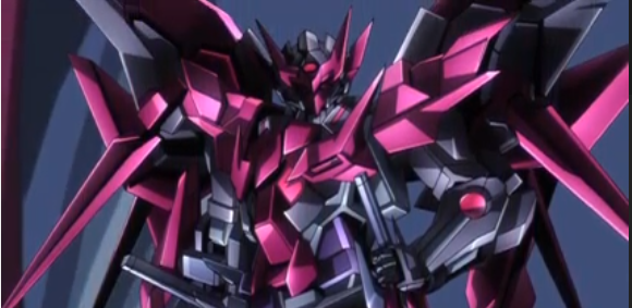 Gundam exia dark matter