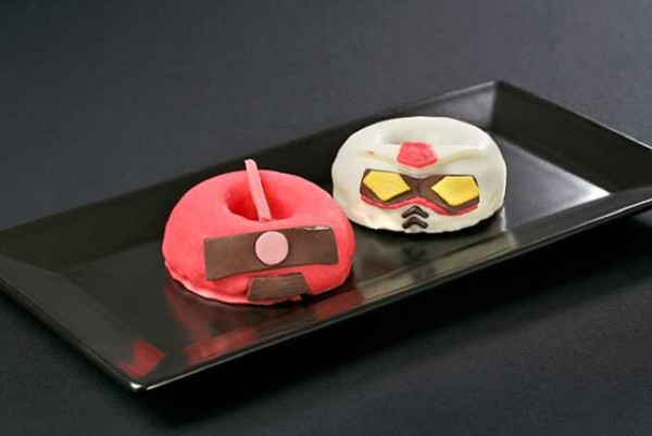 Gundam Donuts are Real