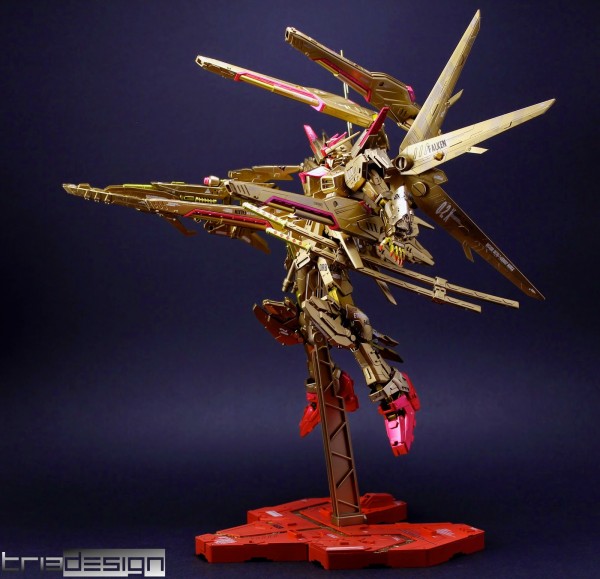 ORB-02X Falken “Evolve” by TR13