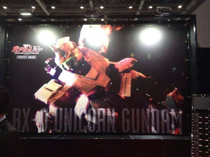 Perfect Grade RX-0 Unicorn Gundam