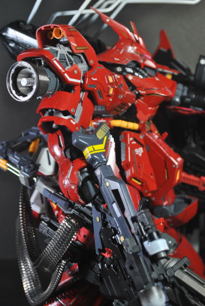 FWS |Full Weapon Sazabi by Jrome Tacis
