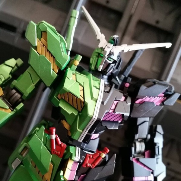 Double Unicorn-Cyclone Joker by johnnieepic