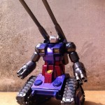 1/100 Master Grade RX-75 GUNTANK Repainted by LOW