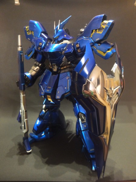 Sazabi Ver Ka Custom by Masaru Mita