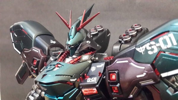 Sazabi Ver. Ka Custom