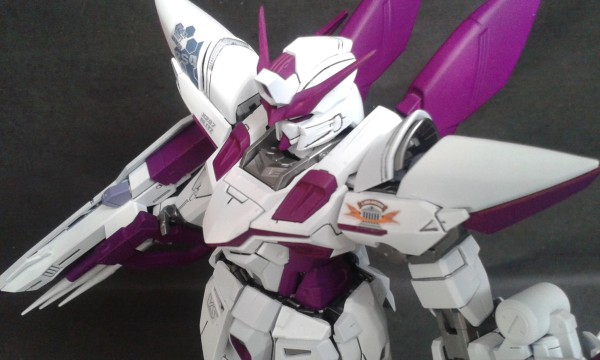 1/100 Master Grade Blitz Custom Painted by MNP Repaint