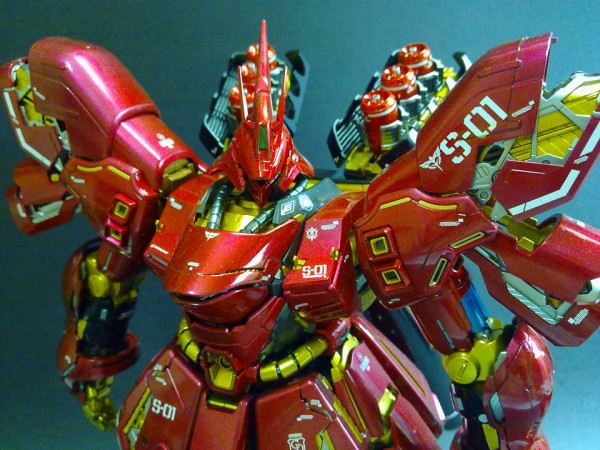 Sazabi Ver Ka Custom