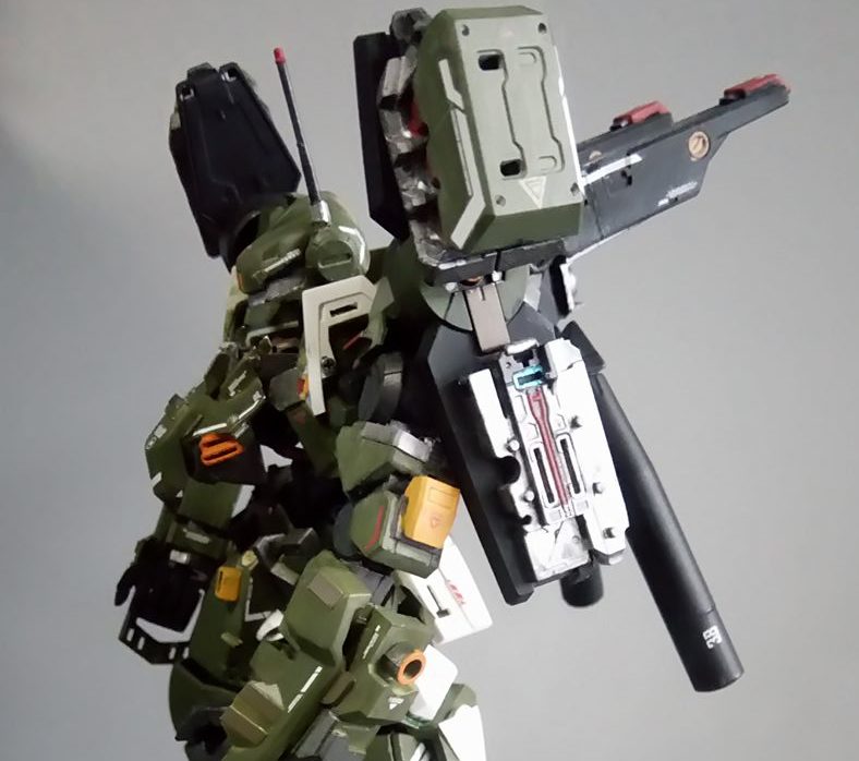 1/100 Graze Custom | Grunge Graze by Radtad Co.