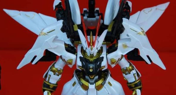MSN-06S Cross Nange El-Ragna Custom by Sincross – Team Classified