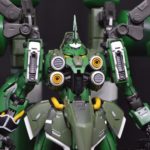 HGUC 1/144 Enhanced Kshatriya Repaired | Custom Painted by Azka Yuniko